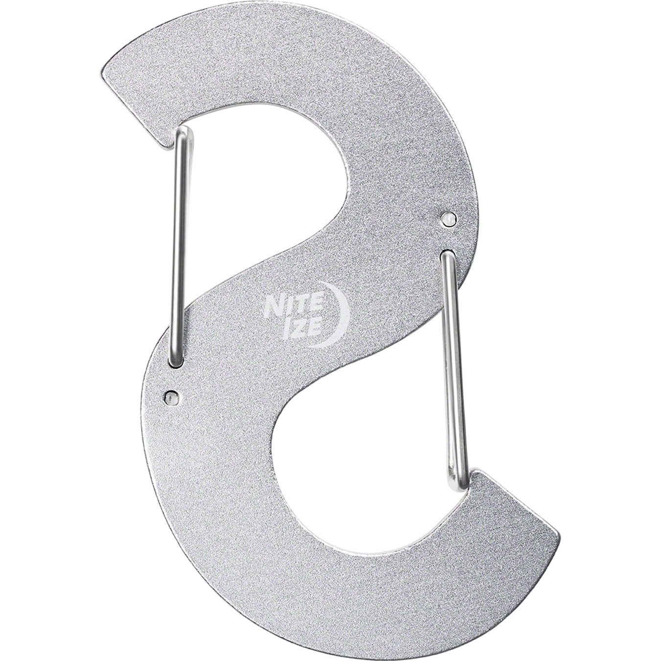 Supreme®/Nite Ize S Logo Keychain view 9